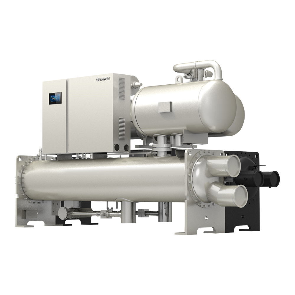 水冷螺桿冷水機組