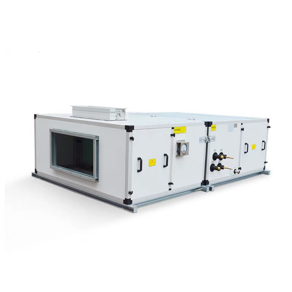 組合式空調(diào)風(fēng)柜